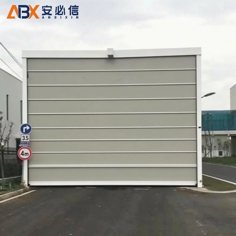果洛藏族自治州快速堆积门