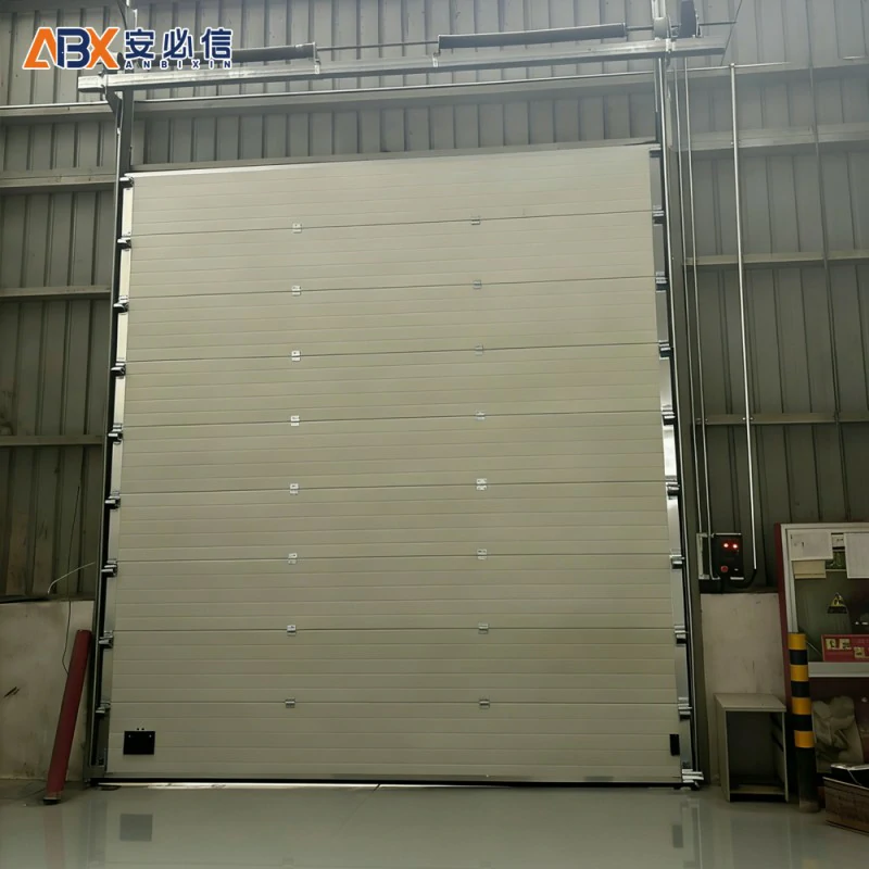 果洛藏族自治州铝合金提升门
