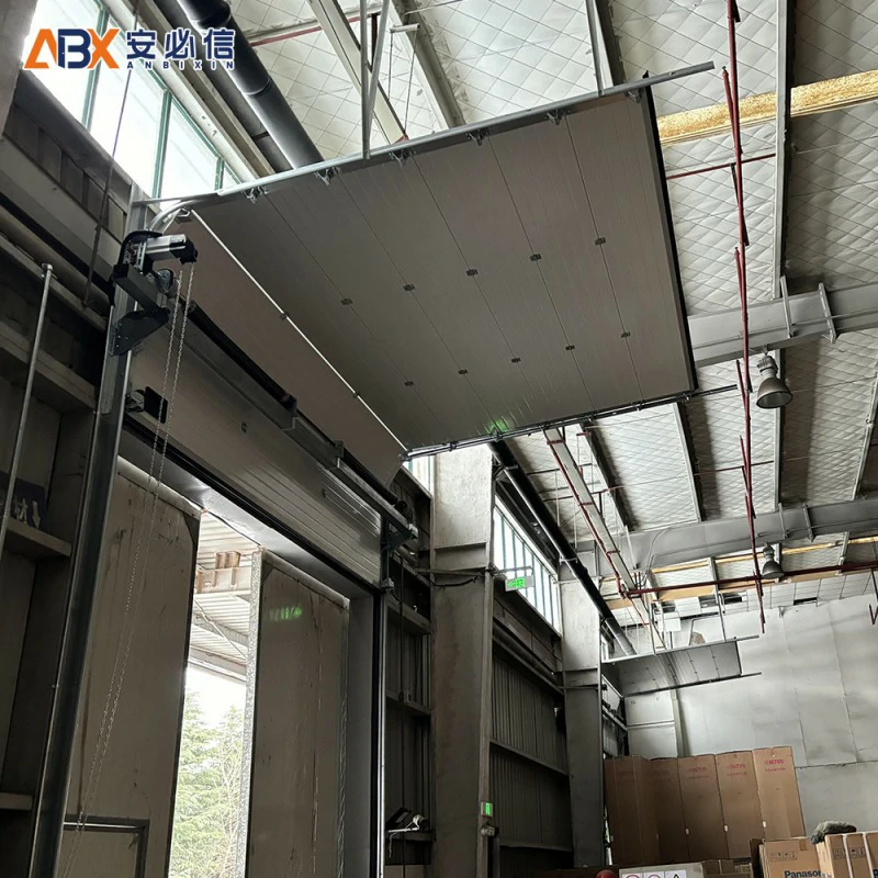 果洛藏族自治州工业滑升门